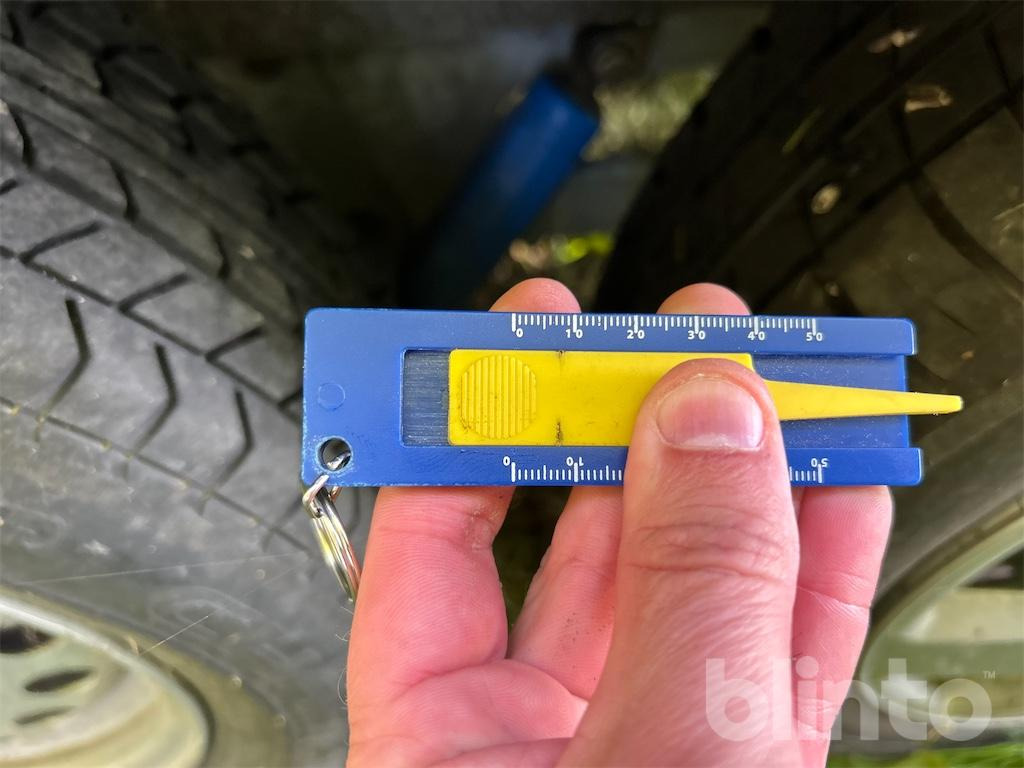 Wohnwagen KNAUS AZUR 750: das Bild 20