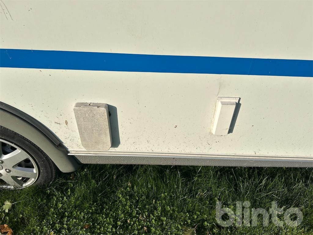 Wohnwagen KNAUS AZUR 750: das Bild 34