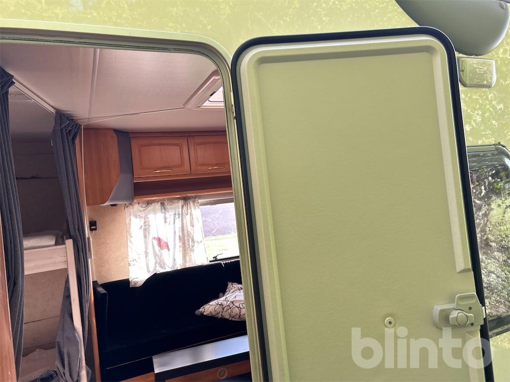 Wohnwagen KNAUS AZUR 750: das Bild 44