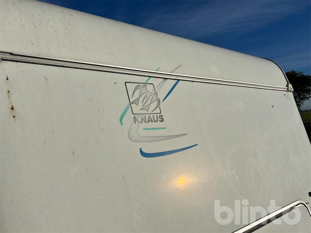 Wohnwagen KNAUS AZUR 750: das Bild 13