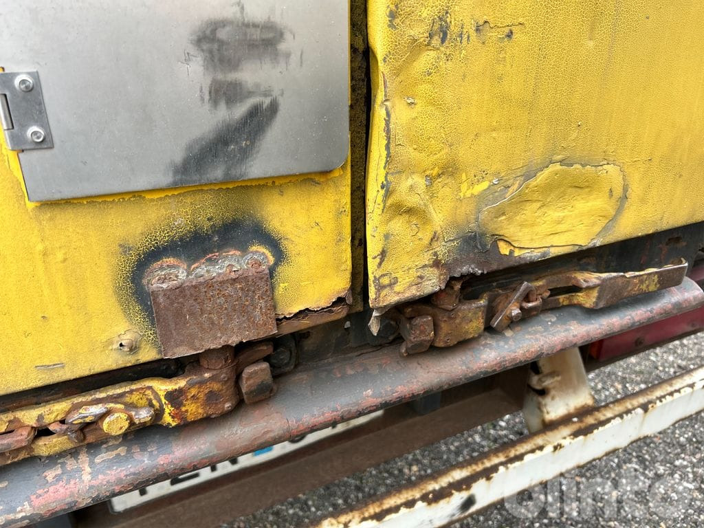 Planenauflieger KRONE SDP27ELB-CS-HPHDSB: das Bild 50 Planenauflieger KRONE SDP27ELB-CS-HPHDSB: das Bild 50