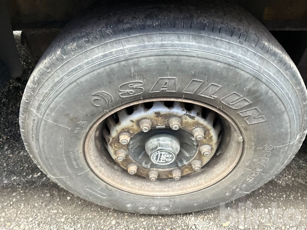 Planenauflieger KRONE SDP27ELB-CS-HPHDSB: das Bild 38 Planenauflieger KRONE SDP27ELB-CS-HPHDSB: das Bild 38