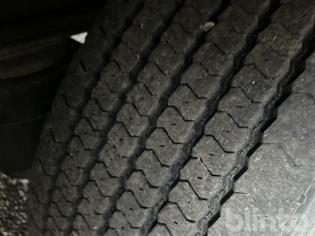 Planenauflieger KRONE SDP27ELB-CS-HPHDSB: das Bild 19 Planenauflieger KRONE SDP27ELB-CS-HPHDSB: das Bild 19