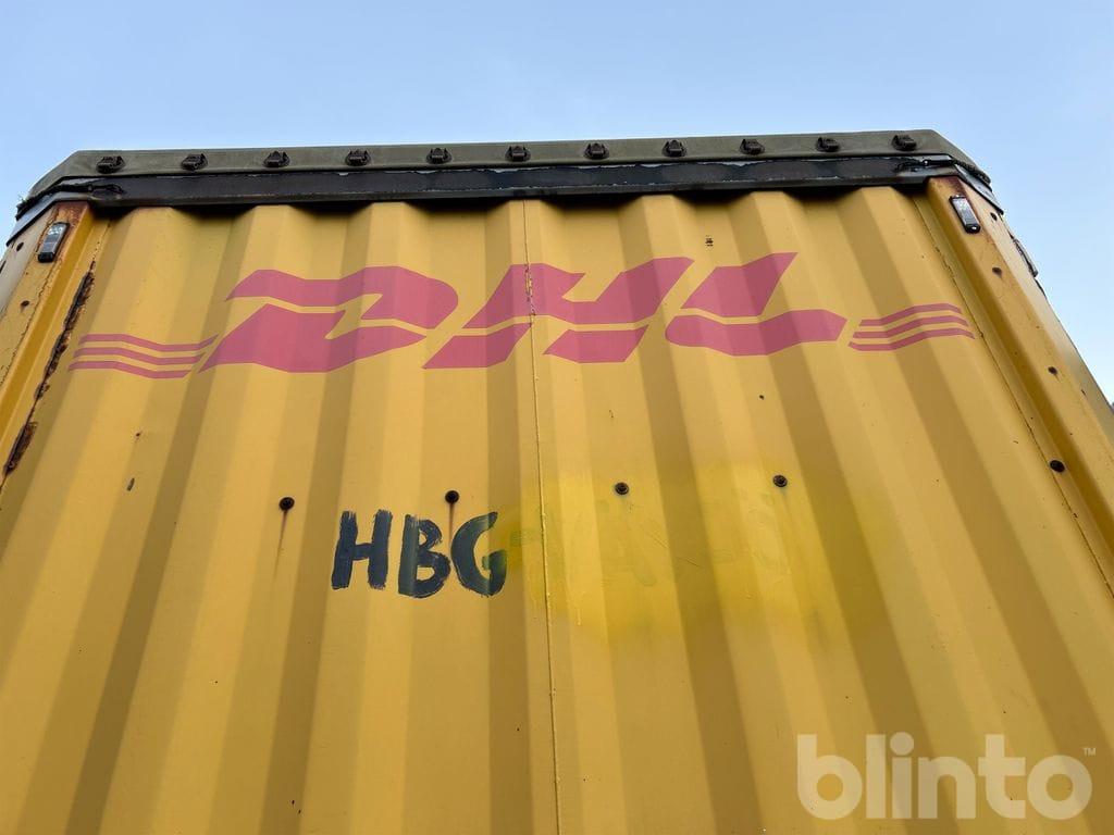 Planenauflieger KRONE SDP27ELB-CS-HPHDSB: das Bild 9 Planenauflieger KRONE SDP27ELB-CS-HPHDSB: das Bild 9