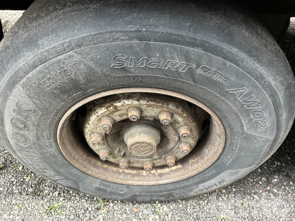 Planenauflieger KRONE SDP27ELB-CS-HPHDSB: das Bild 22 Planenauflieger KRONE SDP27ELB-CS-HPHDSB: das Bild 22