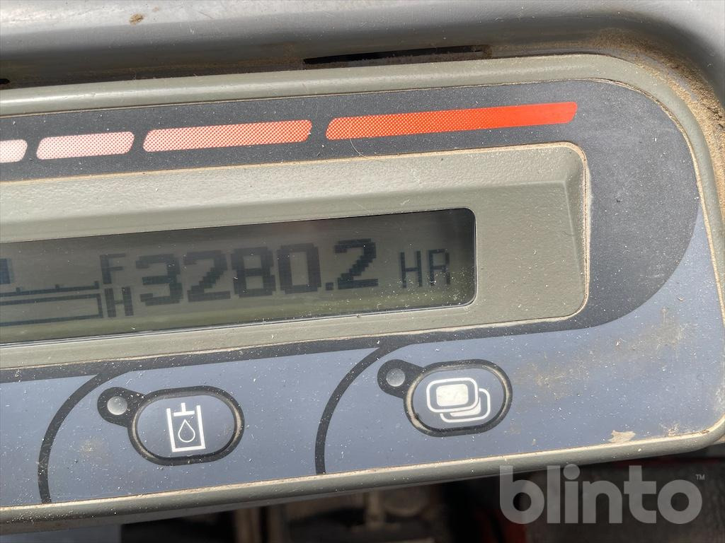 KUBOTA KX101-3A2 - Minibagger: das Bild 5 KUBOTA KX101-3A2 - Minibagger: das Bild 5
