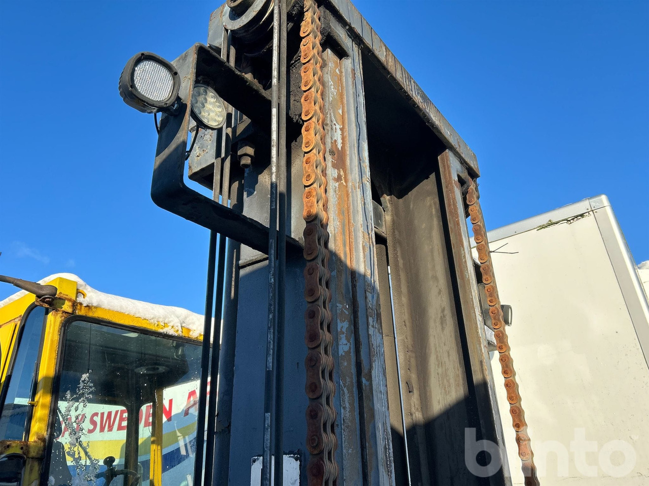 Kalmar - Gabelstapler: das Bild 2 Kalmar - Gabelstapler: das Bild 2