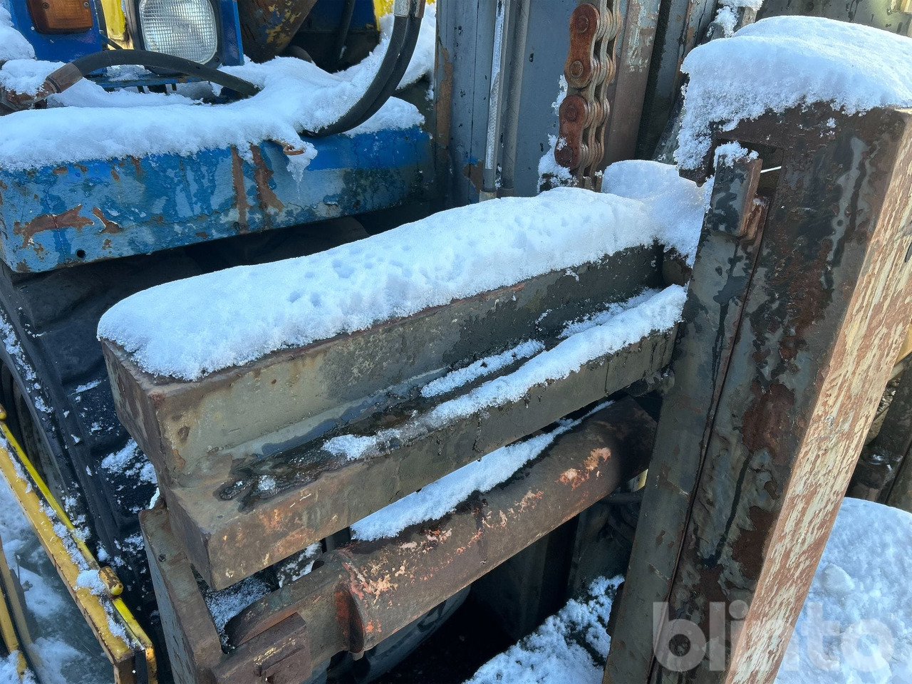 Kalmar - Gabelstapler: das Bild 4 Kalmar - Gabelstapler: das Bild 4