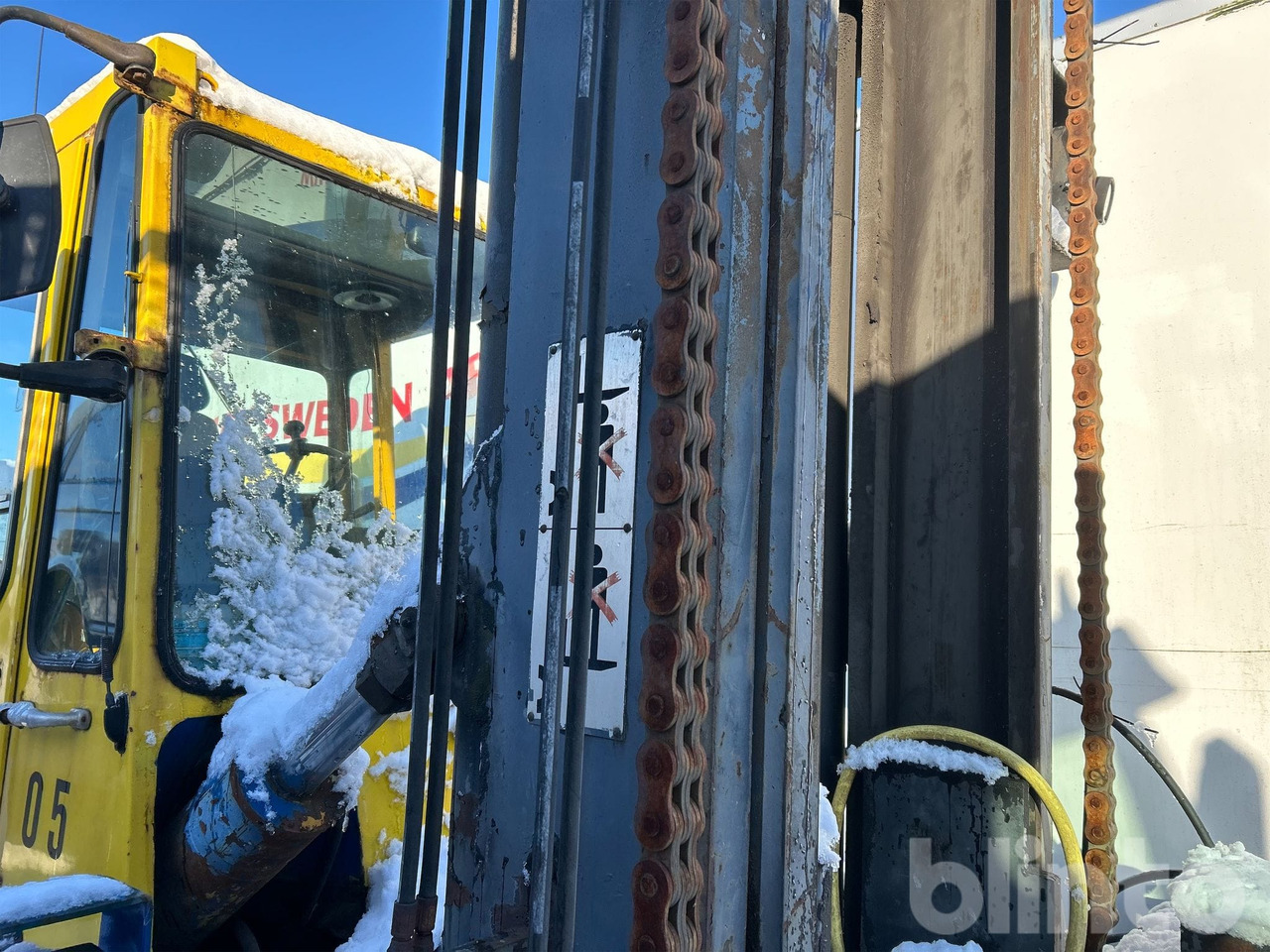 Kalmar - Gabelstapler: das Bild 3 Kalmar - Gabelstapler: das Bild 3