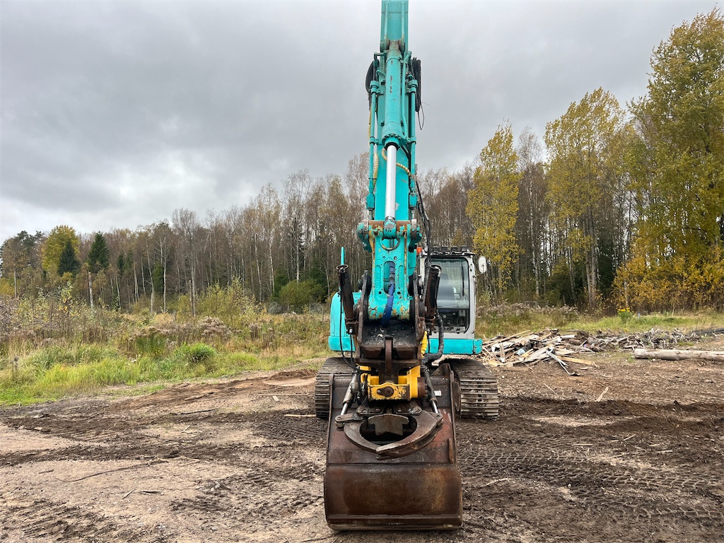 Kobelco SK 235SR - Kettenbagger: das Bild 3 Kobelco SK 235SR - Kettenbagger: das Bild 3