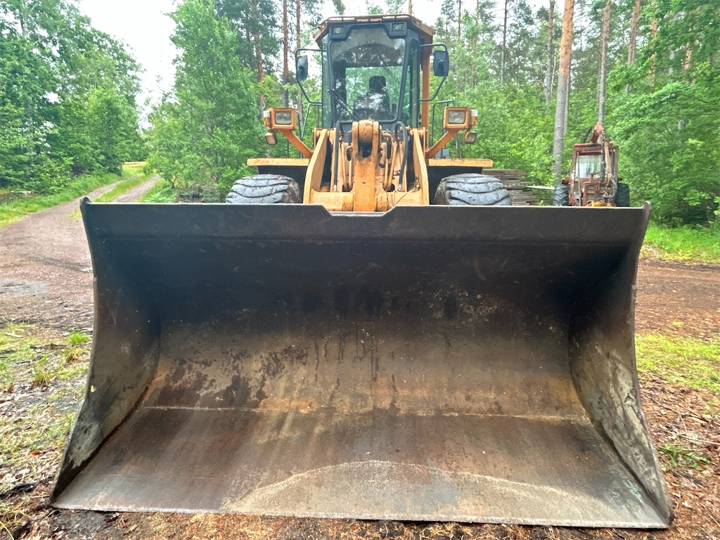 Komatsu WA400-1 - Radlader: das Bild 2 Komatsu WA400-1 - Radlader: das Bild 2
