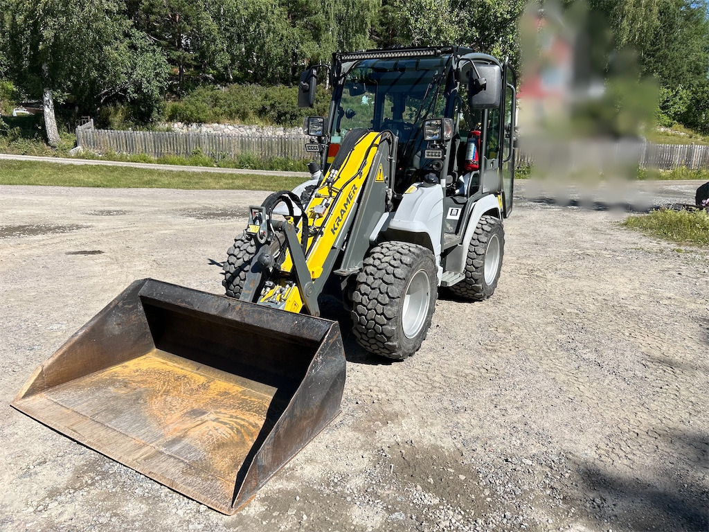 Kramer 5040 - Radlader: das Bild 1 Kramer 5040 - Radlader: das Bild 1