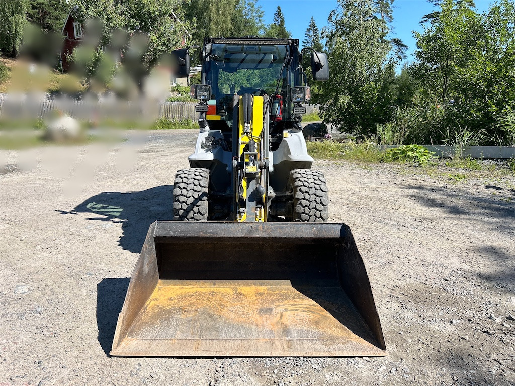 Kramer 5040 - Radlader: das Bild 2 Kramer 5040 - Radlader: das Bild 2