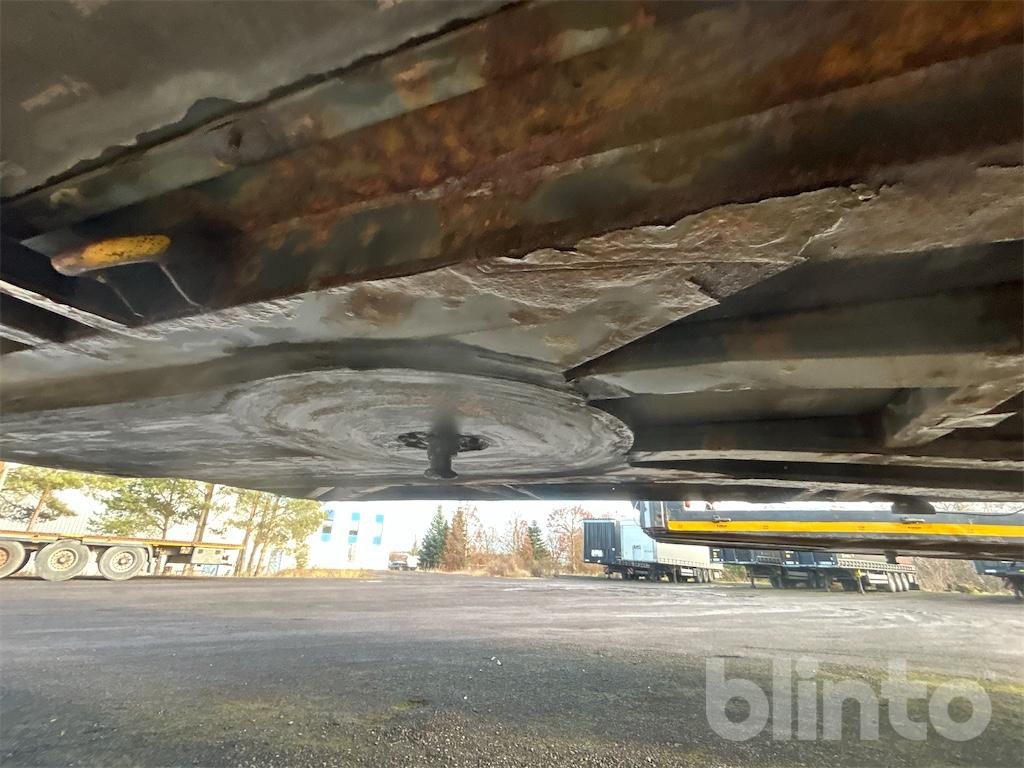 Pritschenauflieger/ Plattformauflieger Krone SD (2014): das Bild 37