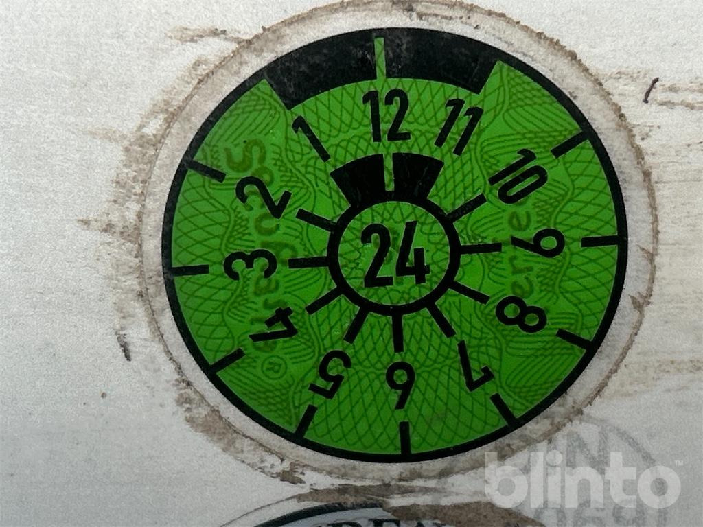 Pritschenauflieger/ Plattformauflieger Krone SD (2014): das Bild 6