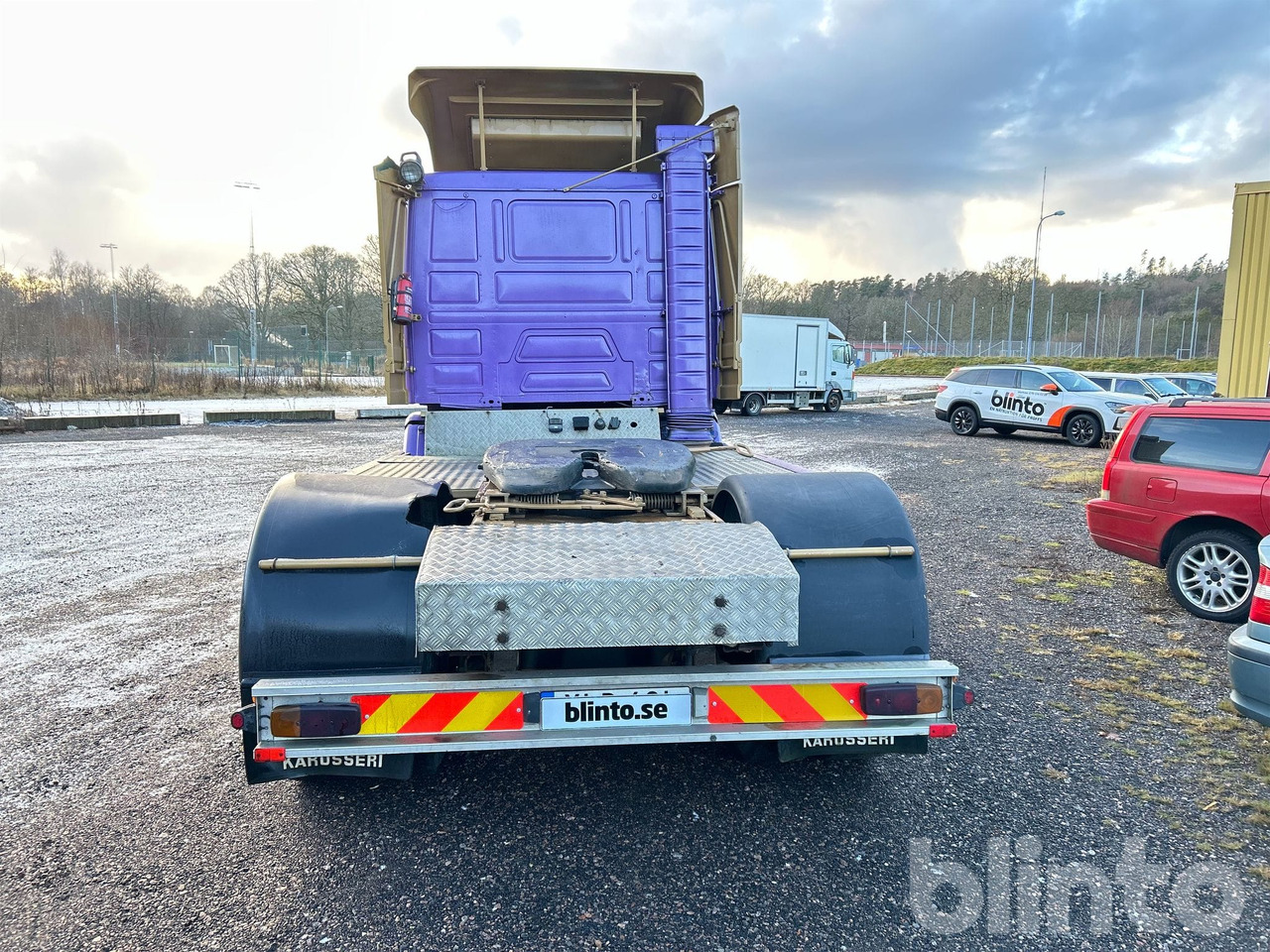 SCANIA R112 - LKW: das Bild 4 SCANIA R112 - LKW: das Bild 4