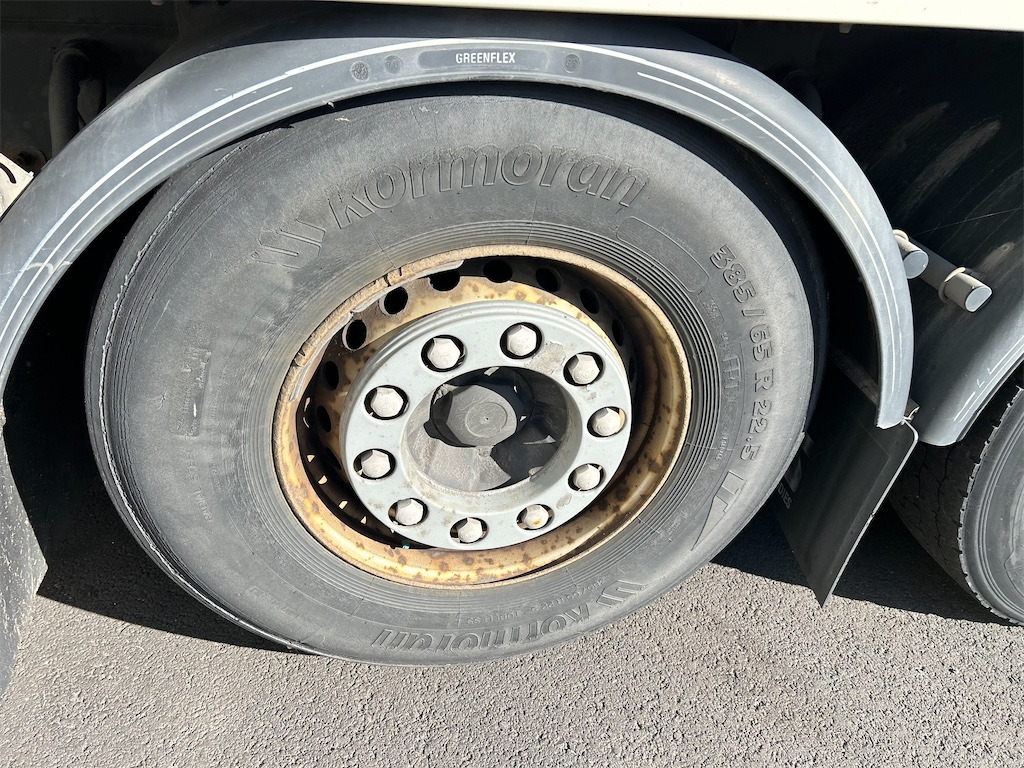 LKW VOLVO FH 6*2: das Bild 43