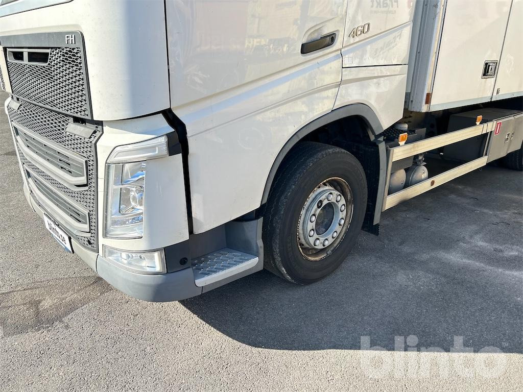 LKW VOLVO FH 6*2: das Bild 16