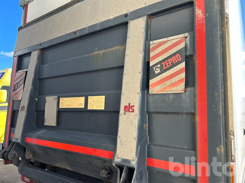 LKW VOLVO FH 6*2: das Bild 6