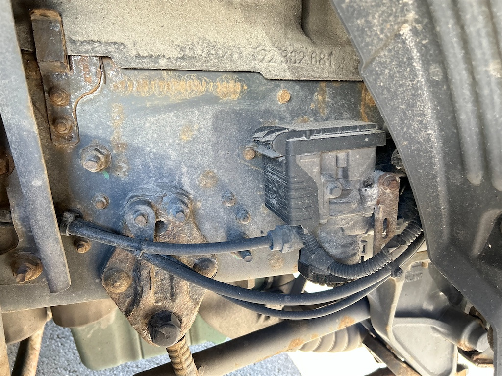 LKW VOLVO FH 6*2: das Bild 28