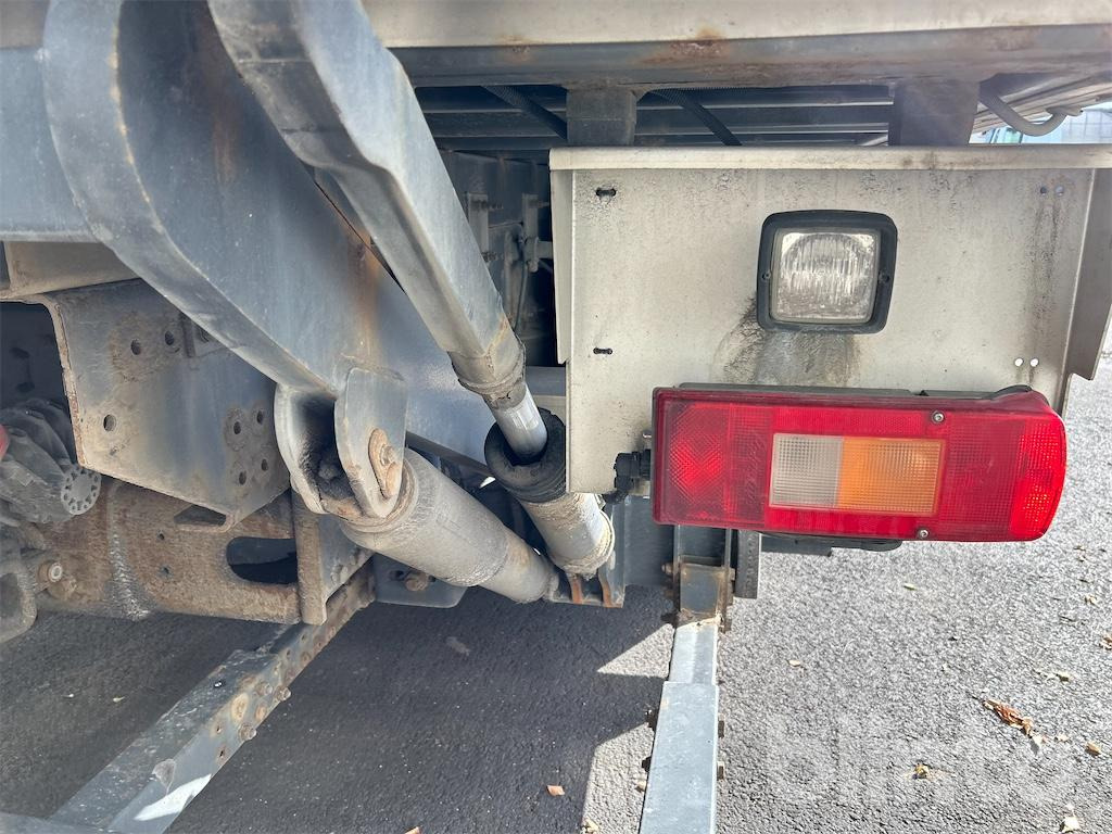 LKW VOLVO FH 6*2: das Bild 10