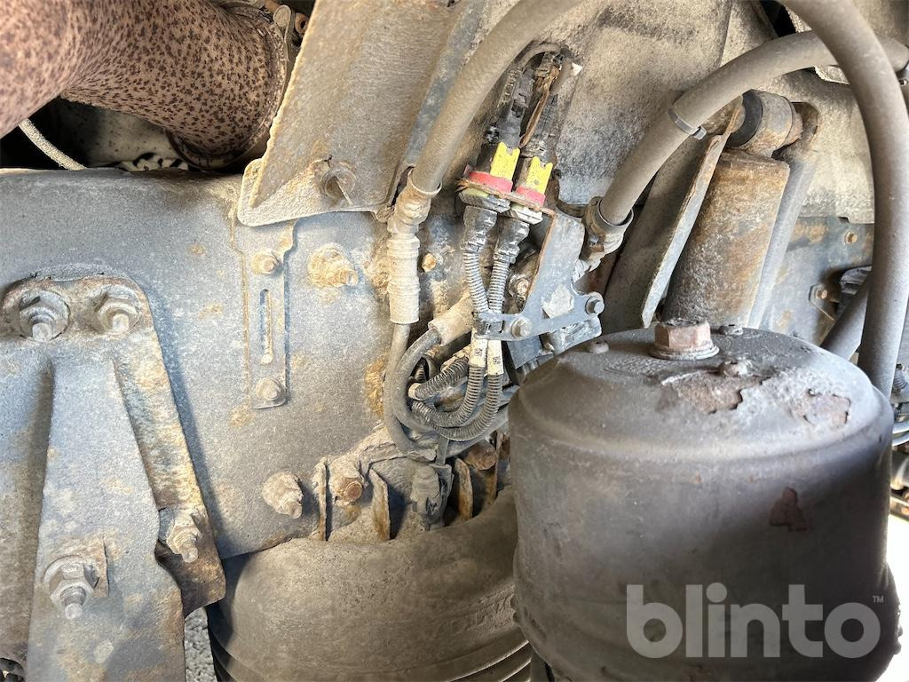 LKW VOLVO FH 6*2: das Bild 24
