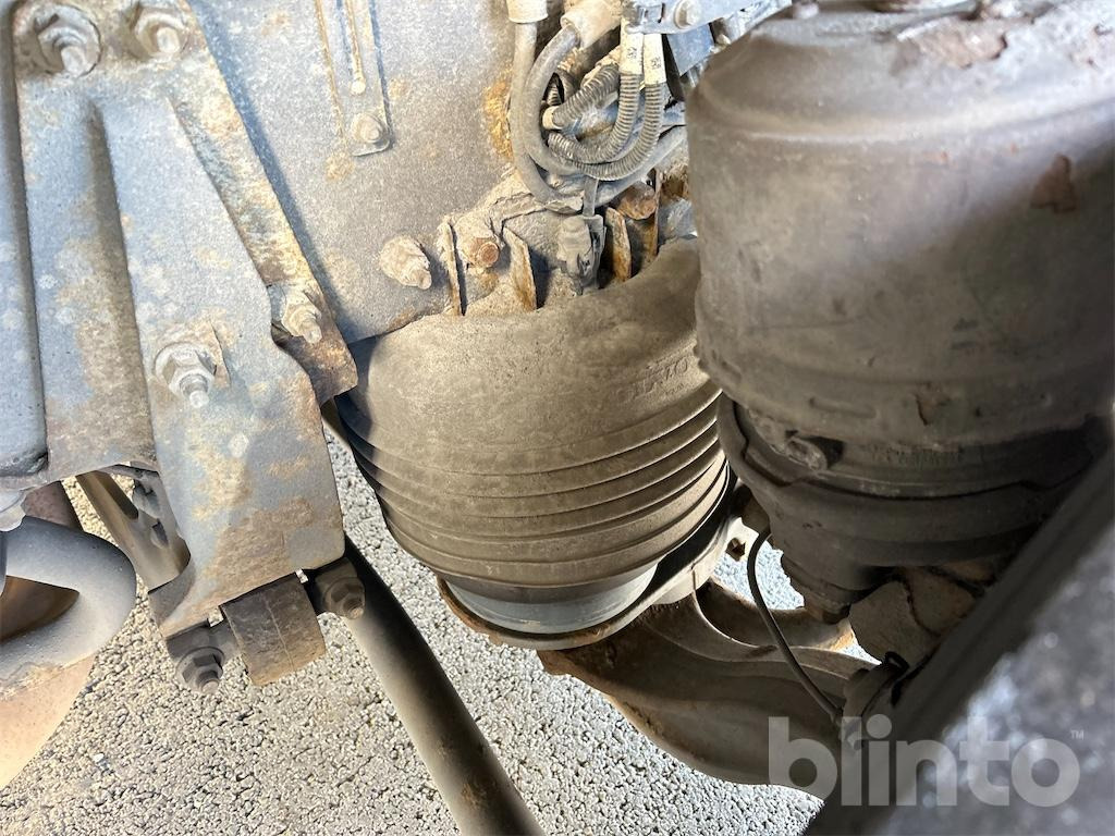 LKW VOLVO FH 6*2: das Bild 23