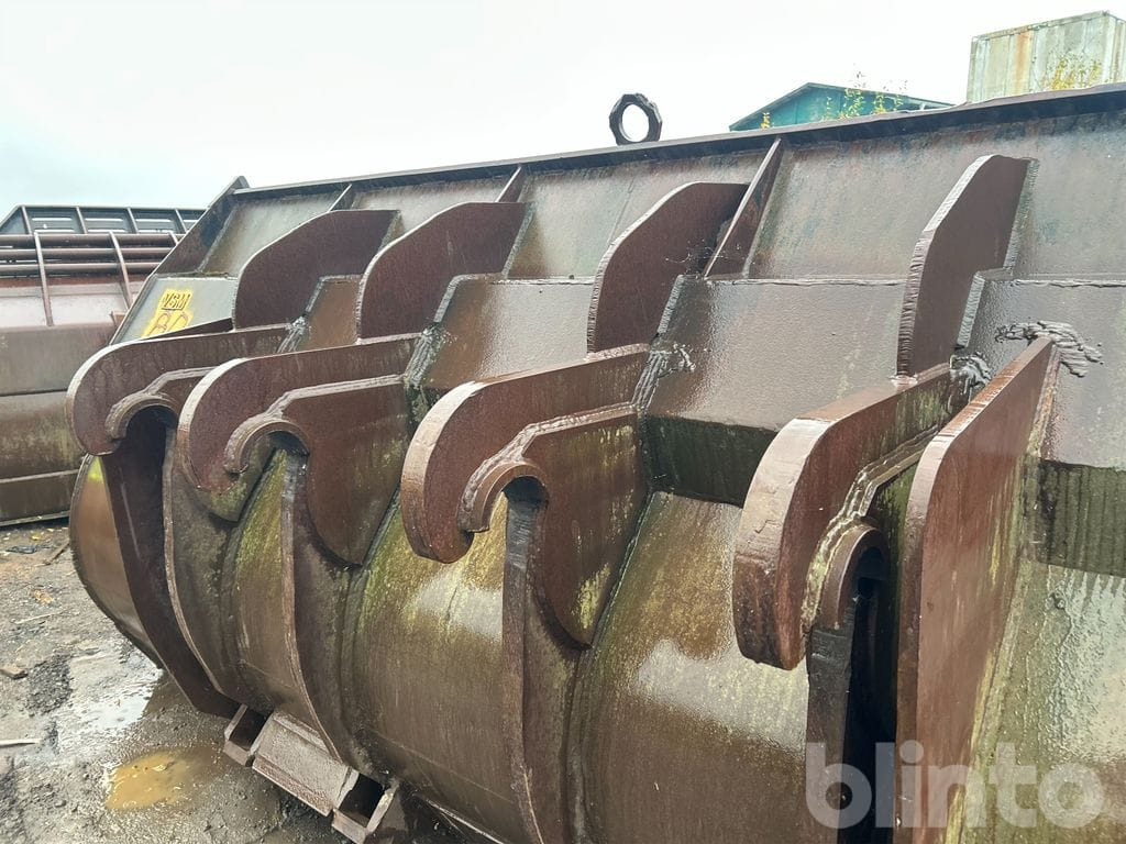 Ladeschaufel Lastarskopa 3900mm: das Bild 23 Ladeschaufel Lastarskopa 3900mm: das Bild 23