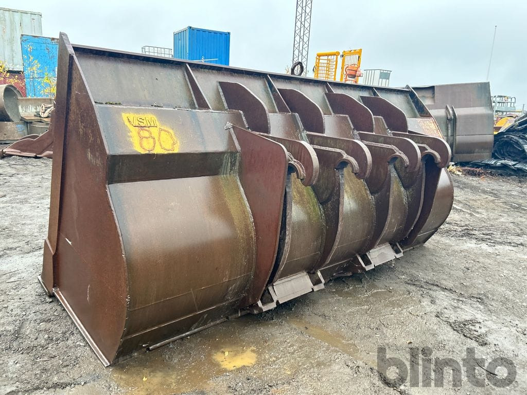 Ladeschaufel Lastarskopa 3900mm: das Bild 7 Ladeschaufel Lastarskopa 3900mm: das Bild 7