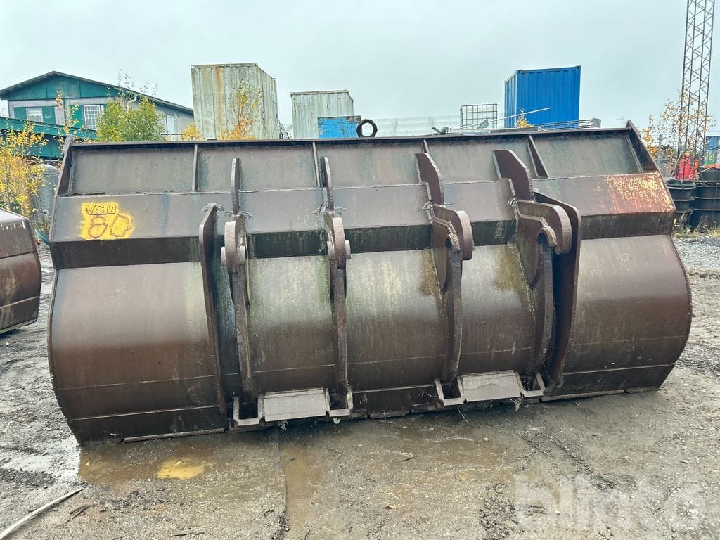 Ladeschaufel Lastarskopa 3900mm: das Bild 6 Ladeschaufel Lastarskopa 3900mm: das Bild 6