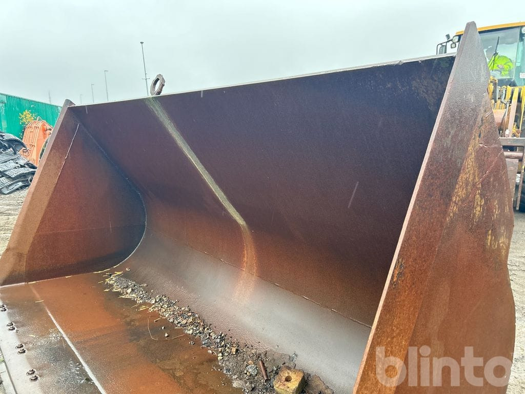 Ladeschaufel Lastarskopa 3900mm: das Bild 9 Ladeschaufel Lastarskopa 3900mm: das Bild 9