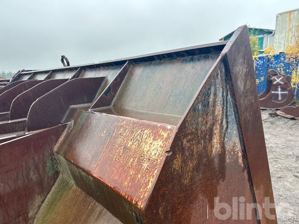 Ladeschaufel Lastarskopa 3900mm: das Bild 20 Ladeschaufel Lastarskopa 3900mm: das Bild 20