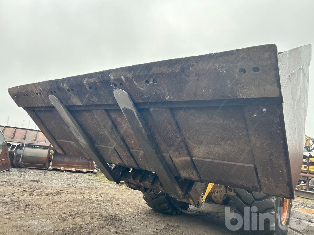 Ladeschaufel Lastarskopa 3900mm: das Bild 31 Ladeschaufel Lastarskopa 3900mm: das Bild 31