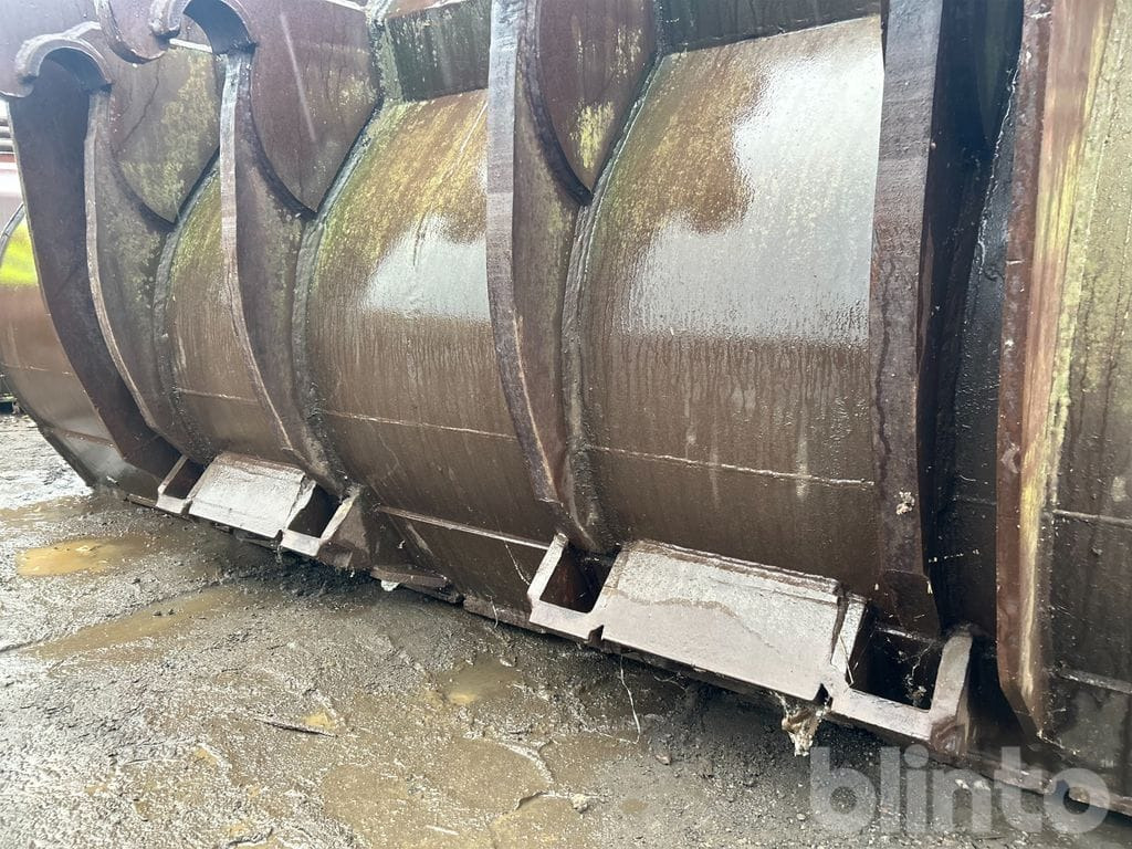 Ladeschaufel Lastarskopa 3900mm: das Bild 24 Ladeschaufel Lastarskopa 3900mm: das Bild 24