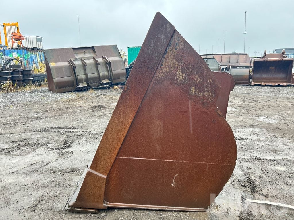 Ladeschaufel Lastarskopa 3900mm: das Bild 8 Ladeschaufel Lastarskopa 3900mm: das Bild 8