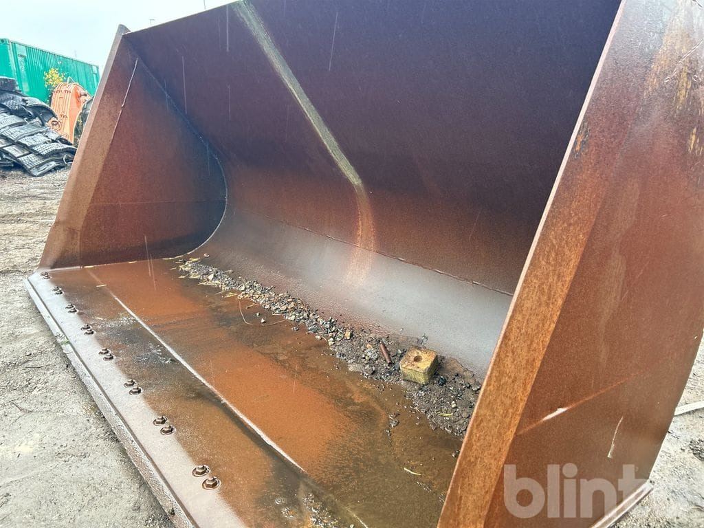 Ladeschaufel Lastarskopa 3900mm: das Bild 10 Ladeschaufel Lastarskopa 3900mm: das Bild 10