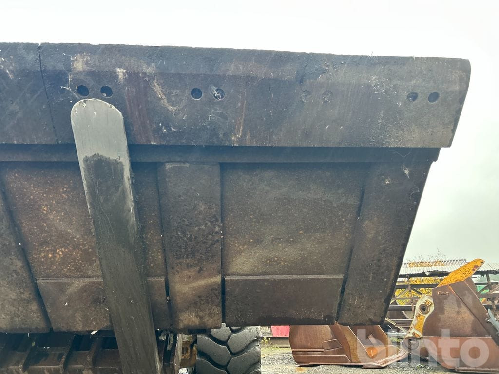 Ladeschaufel Lastarskopa 3900mm: das Bild 32 Ladeschaufel Lastarskopa 3900mm: das Bild 32