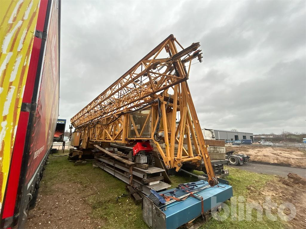 Liebherr 71K (1999) - Turmkran: das Bild 2 Liebherr 71K (1999) - Turmkran: das Bild 2