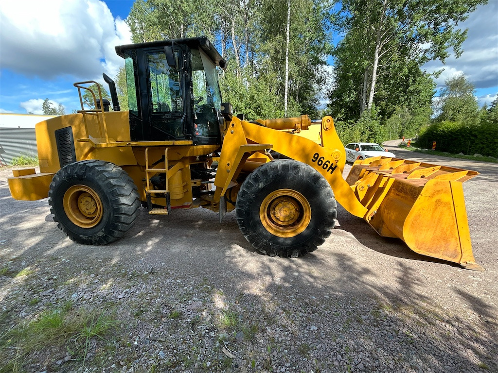 Liugong 966H - Radlader: das Bild 3 Liugong 966H - Radlader: das Bild 3