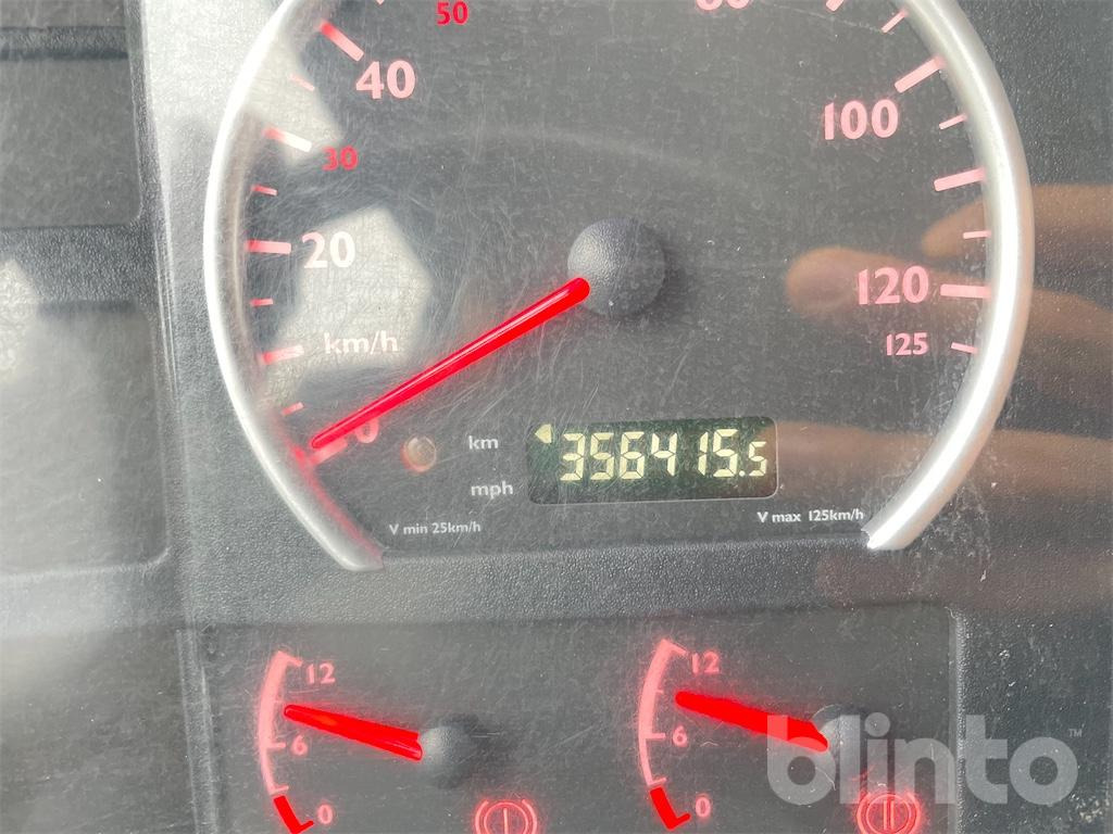 MAN TGA 26.430 (2007) - Abrollkipper: das Bild 5 MAN TGA 26.430 (2007) - Abrollkipper: das Bild 5