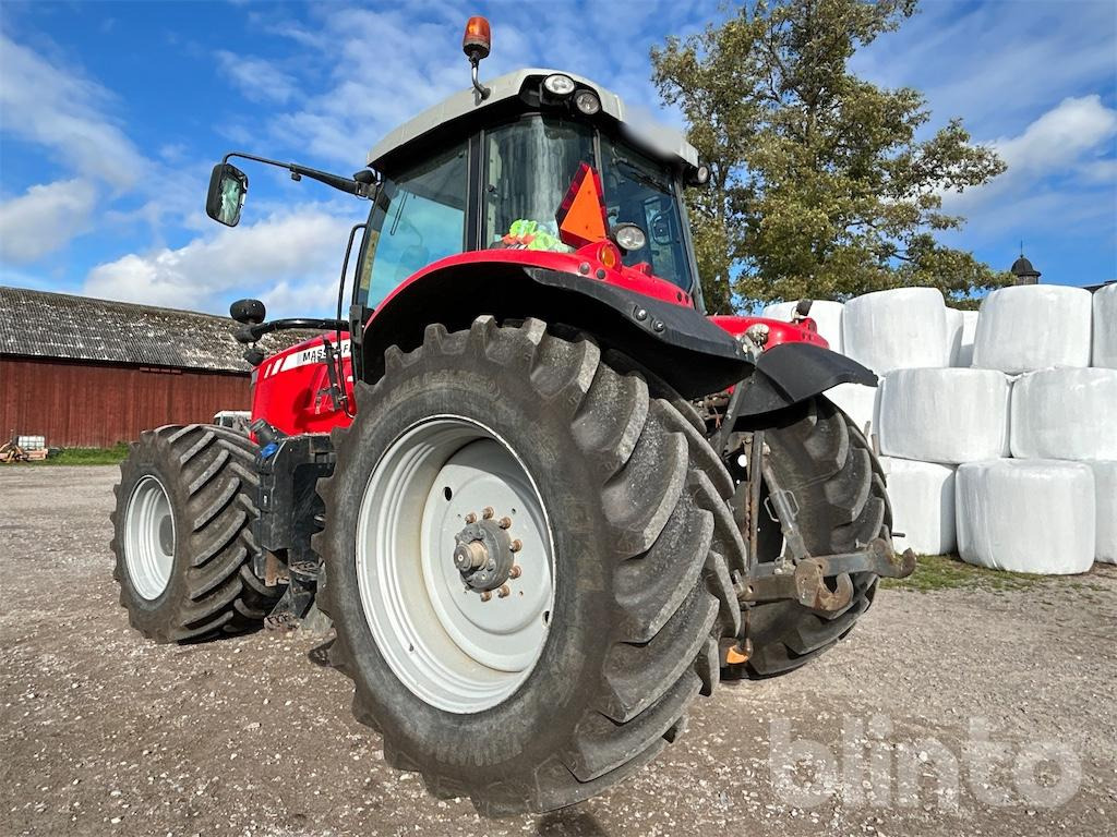 MASSEY FERGUSON 7624 Dyna VT - Traktor: das Bild 5 MASSEY FERGUSON 7624 Dyna VT - Traktor: das Bild 5