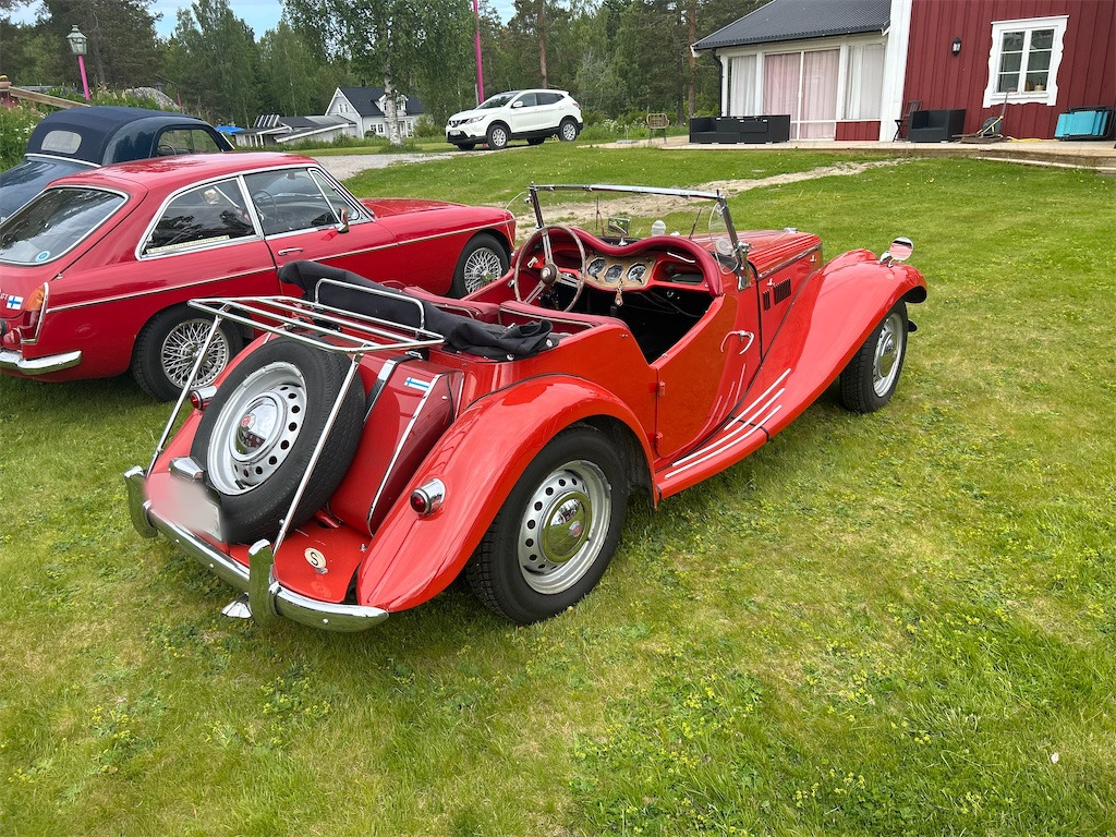 MG TF - PKW: das Bild 5 MG TF - PKW: das Bild 5