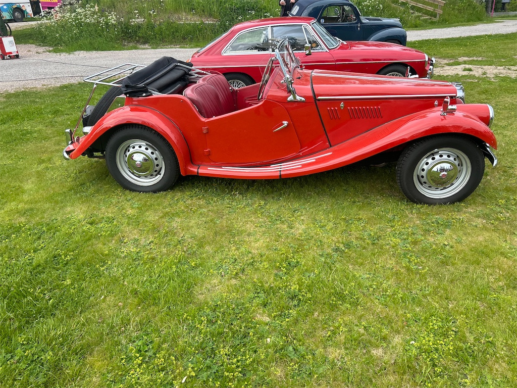 MG TF - PKW: das Bild 4 MG TF - PKW: das Bild 4