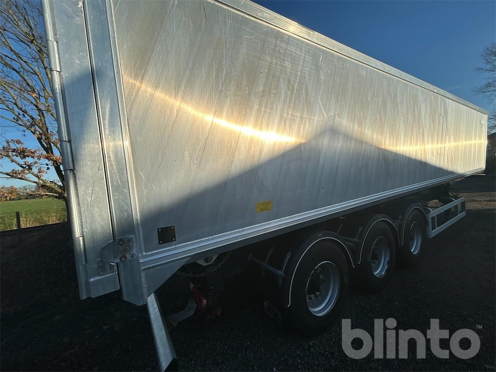 Menci SA105R (2007) - Kipper Auflieger: das Bild 3 Menci SA105R (2007) - Kipper Auflieger: das Bild 3