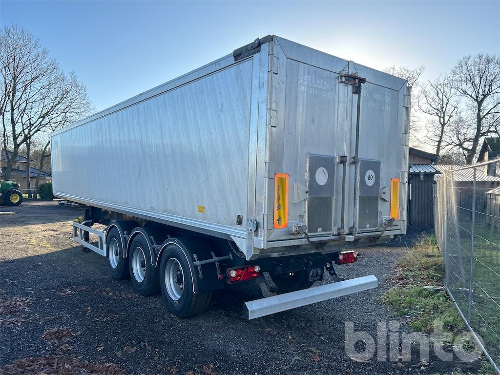 Menci SA105R (2007) - Kipper Auflieger: das Bild 2 Menci SA105R (2007) - Kipper Auflieger: das Bild 2
