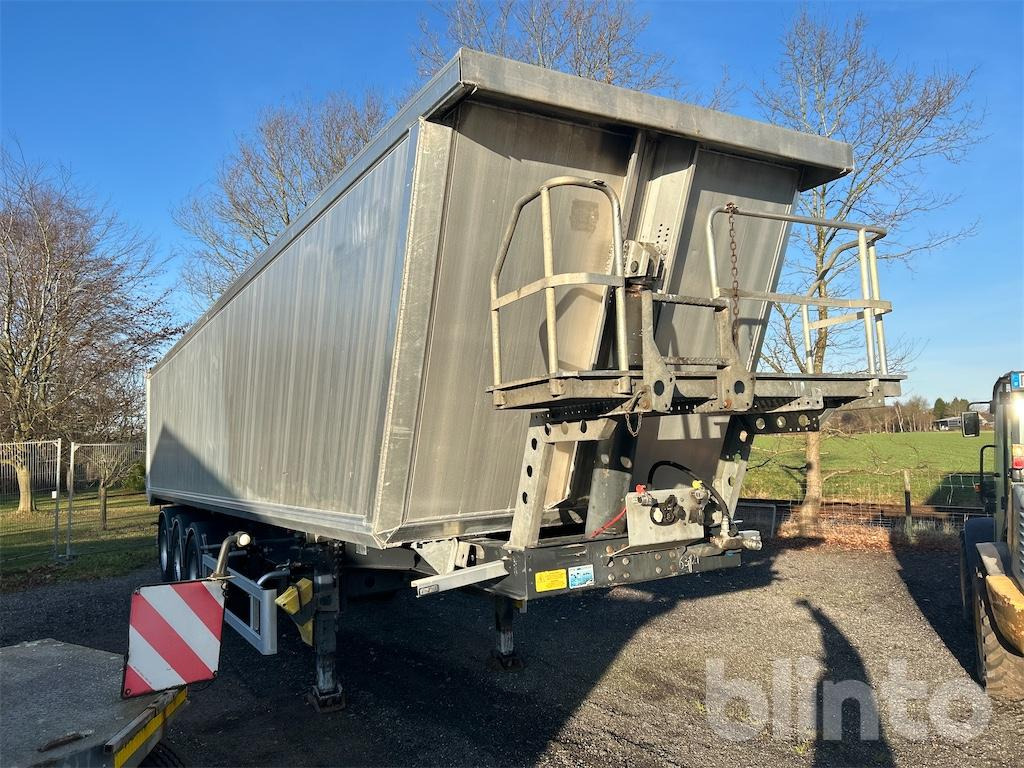 Menci SA105R (2007) - Kipper Auflieger: das Bild 4 Menci SA105R (2007) - Kipper Auflieger: das Bild 4