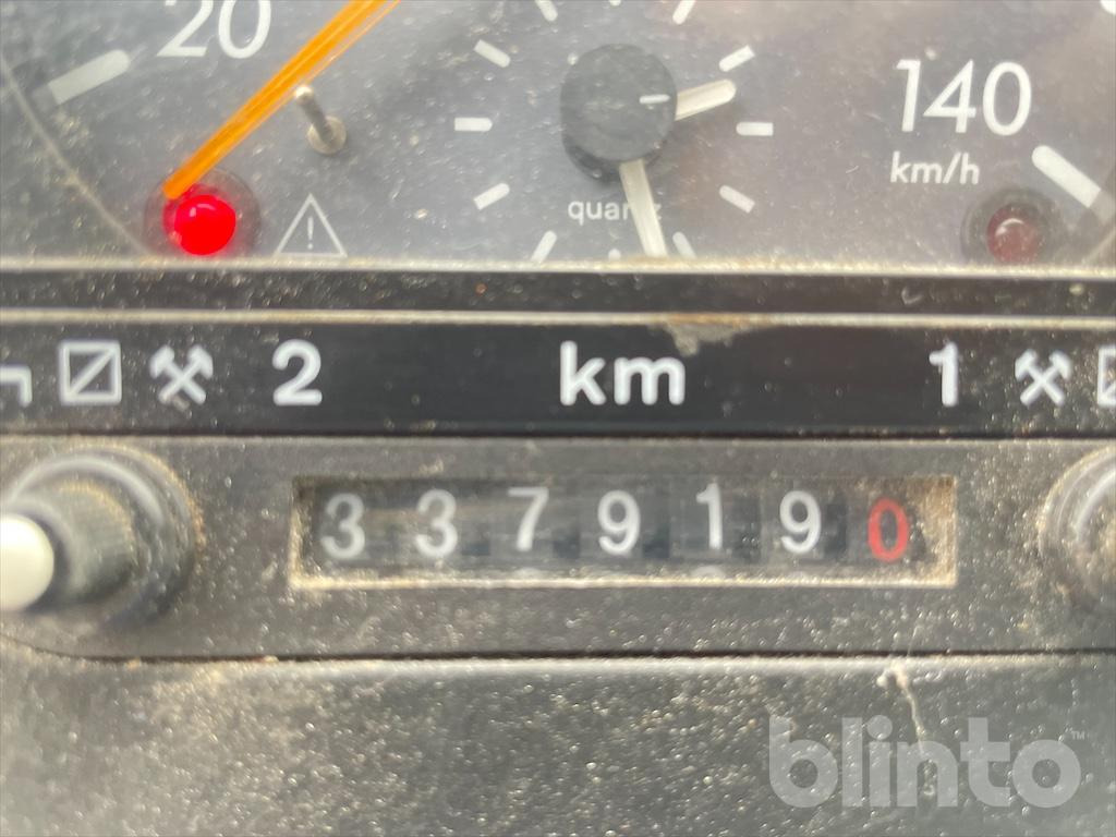 Mercedes Benz Vario 614 D - Pritsche LKW: das Bild 5 Mercedes Benz Vario 614 D - Pritsche LKW: das Bild 5