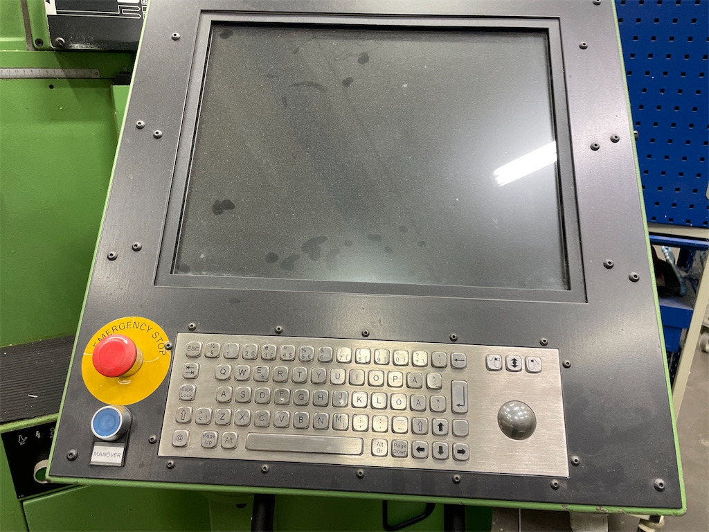 Mikron WF 3 DP - Fräsmaschine: das Bild 5 Mikron WF 3 DP - Fräsmaschine: das Bild 5