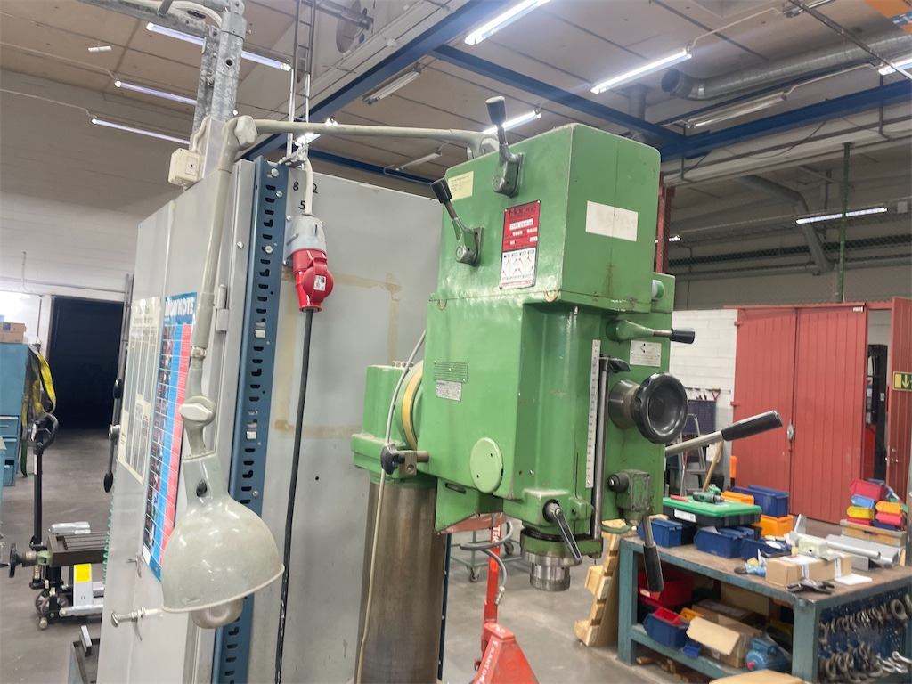 Modig UBM-AM - Fräsmaschine: das Bild 3 Modig UBM-AM - Fräsmaschine: das Bild 3