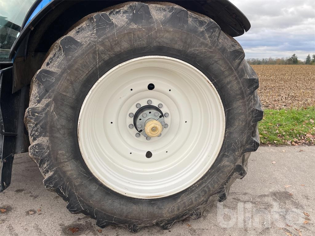 Traktor New Holland T7 230 (2018): das Bild 17 Traktor New Holland T7 230 (2018): das Bild 17
